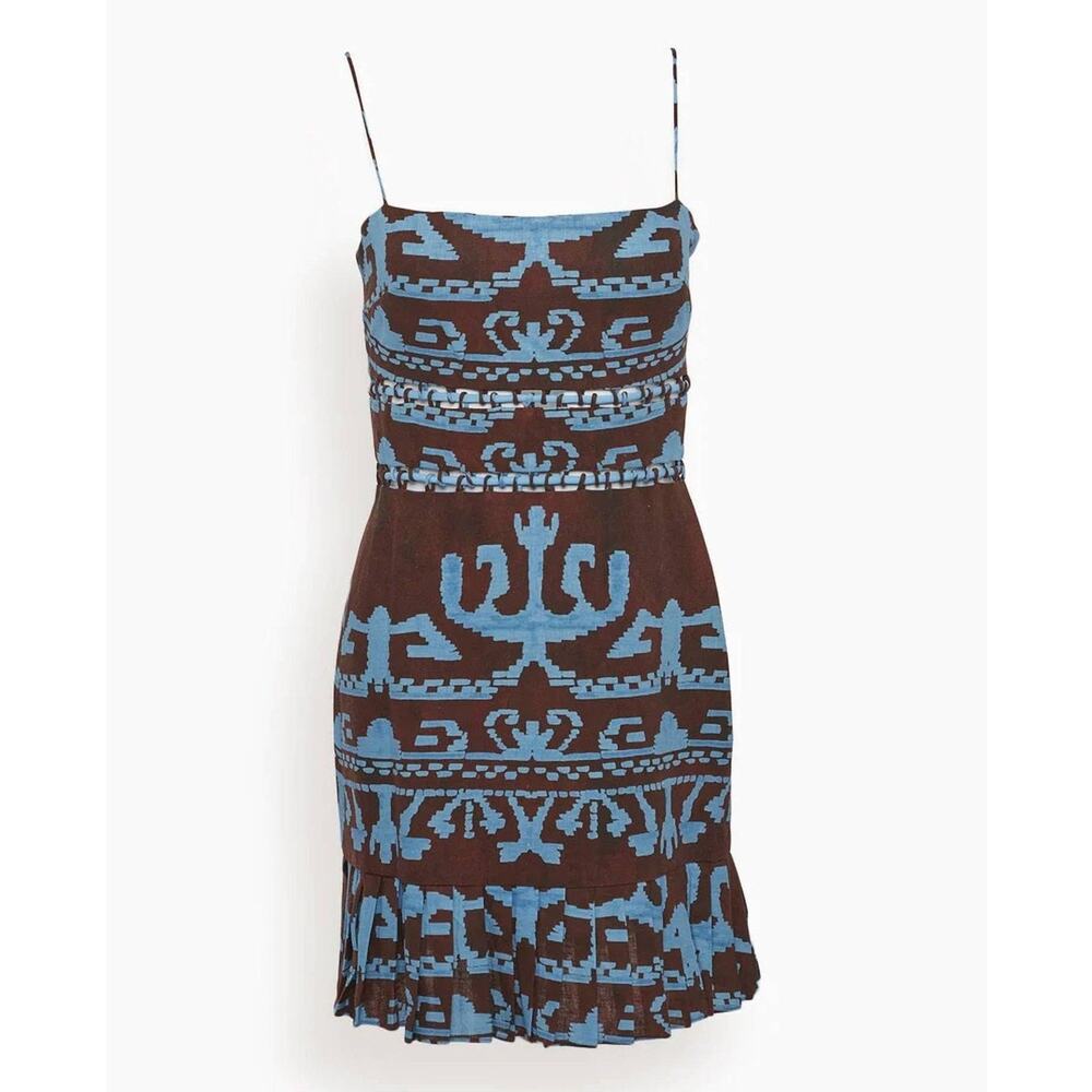 Alexis Evi Dress - S - Oceano - Picture 7 of 7